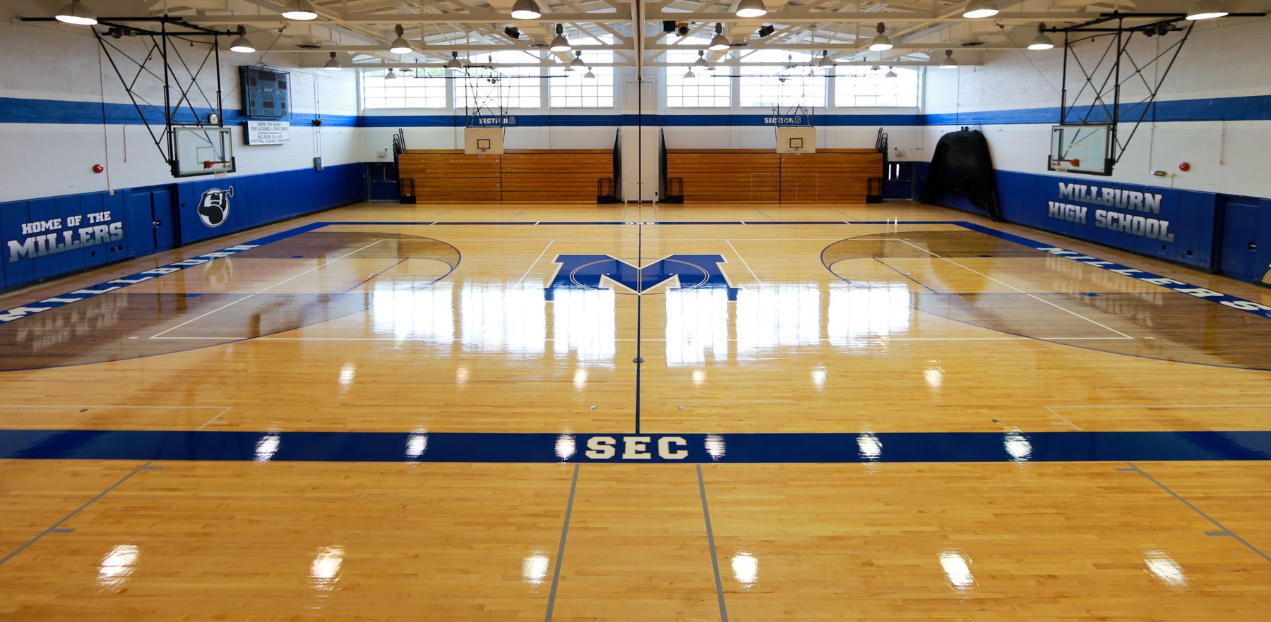 Gym-Floor-Design